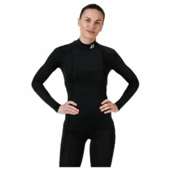 Yonex Court LS Shirt Black* Racketsporter