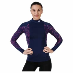 Yonex Court LS Shirt Blue* Racketsporter