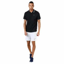 Nike Court Polo Black* Racketsporter