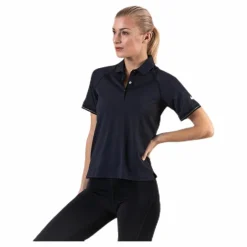 Nike Court Polo White/Black* Racketsporter|T-Shirts