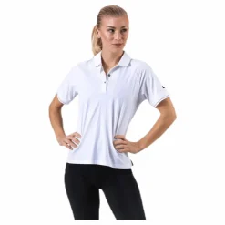 Nike Court Polo White/Black* Racketsporter