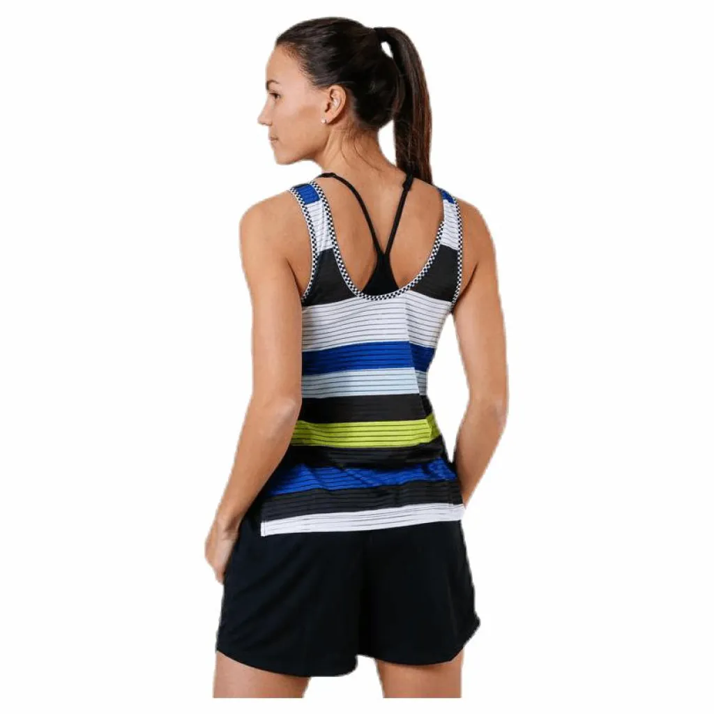 Nike Court Printed Dry Tank Patterned* Racketsporter