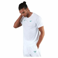 Nike Court Rafa Slam White/Green* Racketsporter
