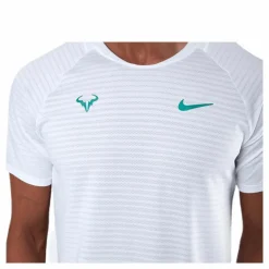 Nike Court Rafa Slam White/Green* Racketsporter