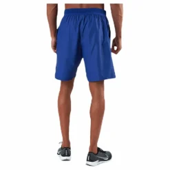 Nike Court Slam Ny Nt Shorts Blue/Red* Racketsporter