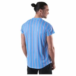 Nike Court Slam SS Top Blue* Racketsporter