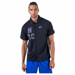 Nike Court SS Top Black* T-Shirts|Racketsporter