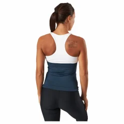 BLACC Court Tank Top Navy/white* Racketsporter