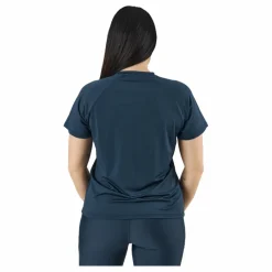 BLACC Court Tee Navy* Racketsporter|T-Shirts