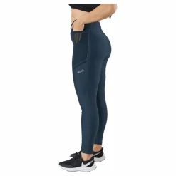 BLACC Court Tights Navy/white* Racketsporter|Tights