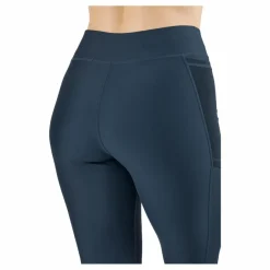 BLACC Court Tights Navy/white* Racketsporter|Tights