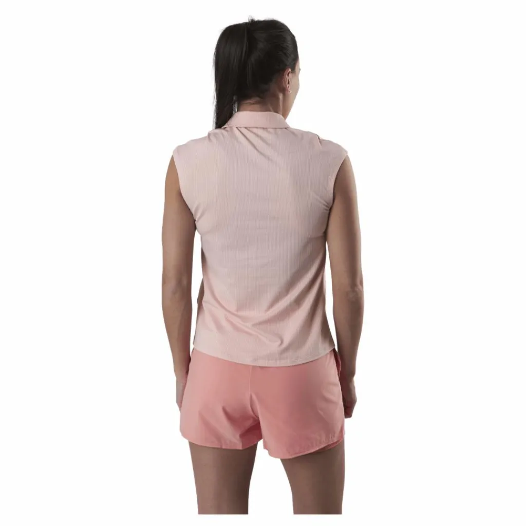 Nike Court Victory Polo Orange/Black* Racketsporter|T-Shirts