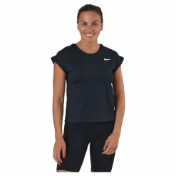 Nike Court Victory Top White/Black* Racketsporter|T-Shirts