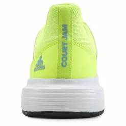 adidas Tennis Courtjam Bounce Black/Yellow* Racketsporter
