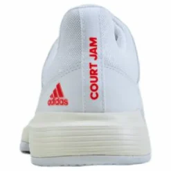 adidas Tennis Courtjam Bounce W 000/white* Racketsporter