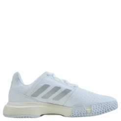 adidas Tennis Courtjam Bounce W 000/white* Racketsporter