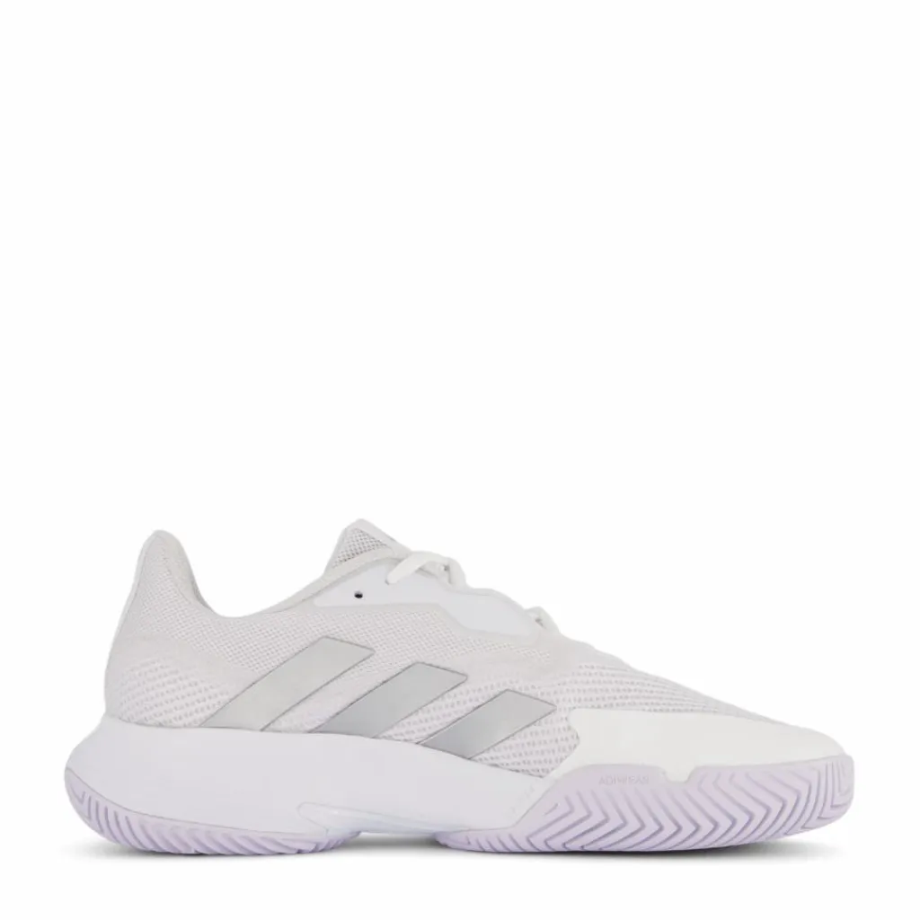 adidas Tennis Courtjam Control W White* Racketsporter|Träningsskor