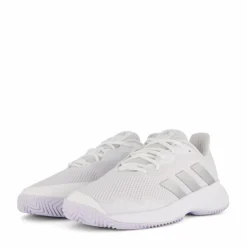 adidas Tennis Courtjam Control W White* Racketsporter|Träningsskor