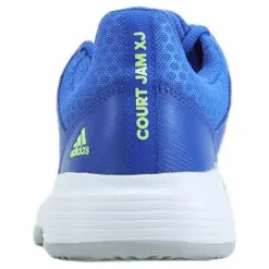 adidas Tennis Courtjam Xj 000/blue* Racketsporter