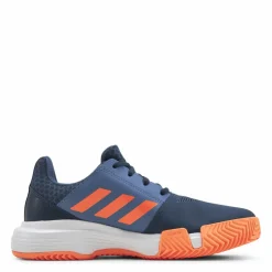adidas Tennis Courtjam XJ Blue/Orange* Racketsporter