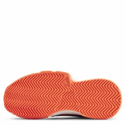 adidas Tennis Courtjam XJ Blue/Orange* Racketsporter