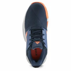adidas Tennis Courtjam XJ Blue/Orange* Racketsporter
