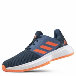 adidas Tennis Courtjam XJ Blue/Orange* Racketsporter