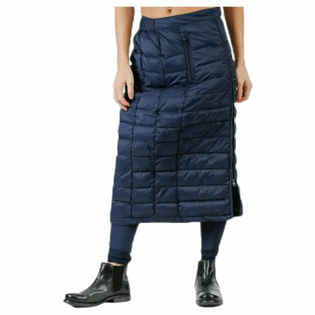 Jacson Cover Skirt Svea Blue* Hästsport|Kjolar Och Klänningar