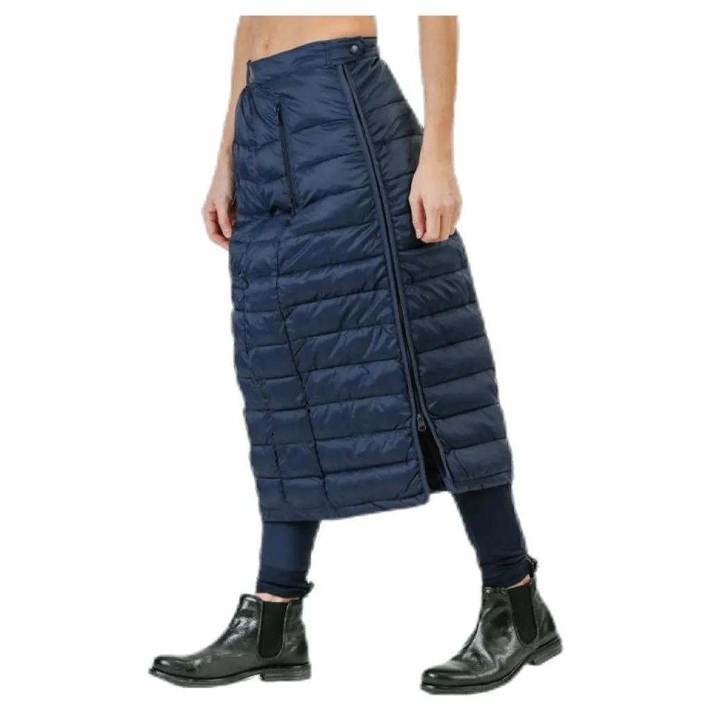 Jacson Cover Skirt Svea Blue* Hästsport|Kjolar Och Klänningar