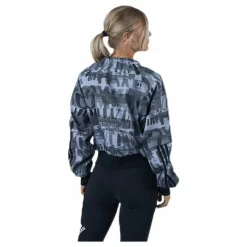 adidas Cover Up Jacket Black/Grey* Jackor|Träning