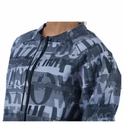 adidas Cover Up Jacket Black/Grey* Jackor|Träning