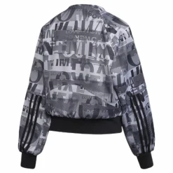 adidas Cover Up Jacket Black/Grey* Jackor|Träning