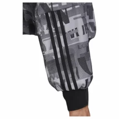 adidas Cover Up Jacket Black/Grey* Jackor|Träning