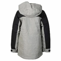 Burton Covert Jacket Youth Grey*Barn Alpint|Jackor
