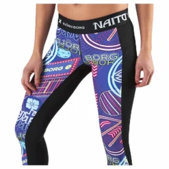 Björn Borg Coz Tights Patterned* Tights|Träning