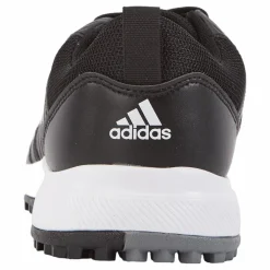 adidas CP Traxion Spikeless Shoes Core Black / Cloud White / Silver Metallic* Golf|Golfskor