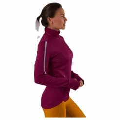 adidas C.R Cover Up Purple* Tröjor|Löpning