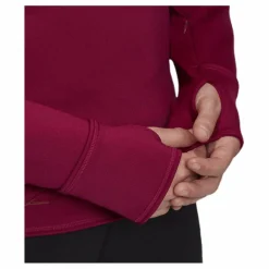 adidas C.R Cover Up Purple* Tröjor|Löpning