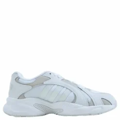 adidas Crazy Chaos Shadow 2.0 Shoes Cloud White / Cloud White / Grey One* Löparskor|Löpning