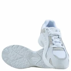 adidas Crazy Chaos Shadow 2.0 Shoes Cloud White / Cloud White / Grey One* Löparskor|Löpning