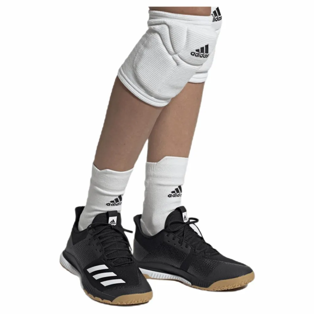 adidas Crazyflight Bounce 3 Shoes Core Black / Cloud White / Gum* Inomhussporter