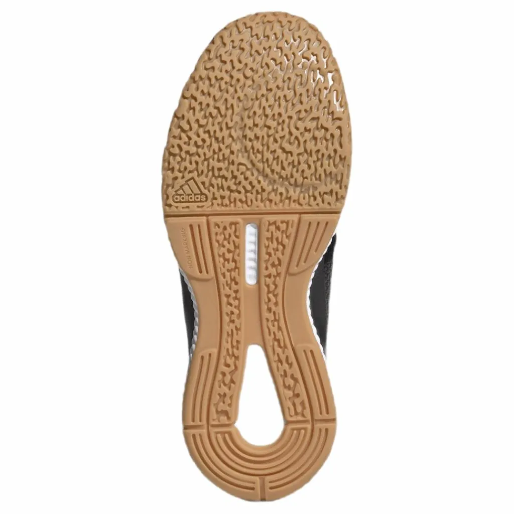 adidas Crazyflight Bounce 3 Shoes Core Black / Cloud White / Gum* Inomhussporter