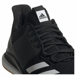 adidas Crazyflight Bounce 3 Shoes Core Black / Cloud White / Gum* Inomhussporter