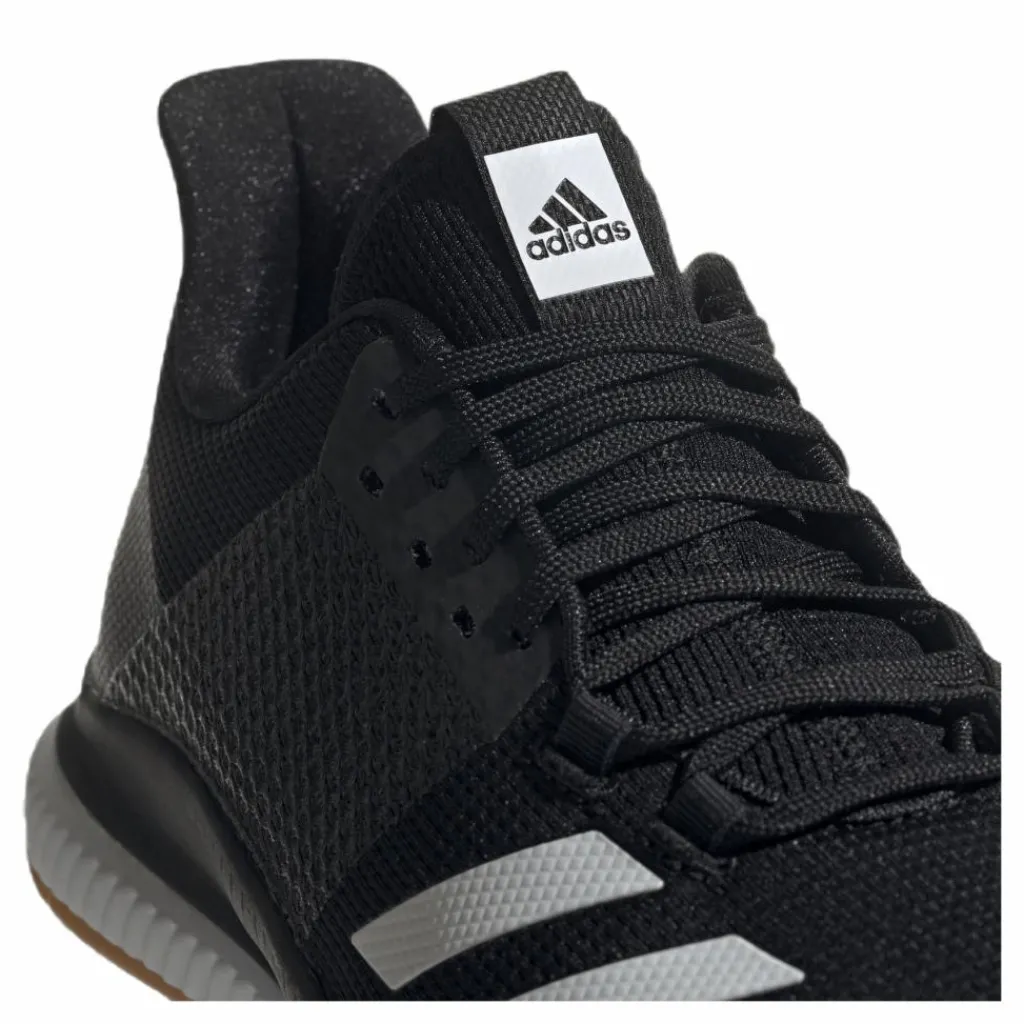 adidas Crazyflight Bounce 3 Shoes Core Black / Cloud White / Gum* Inomhussporter