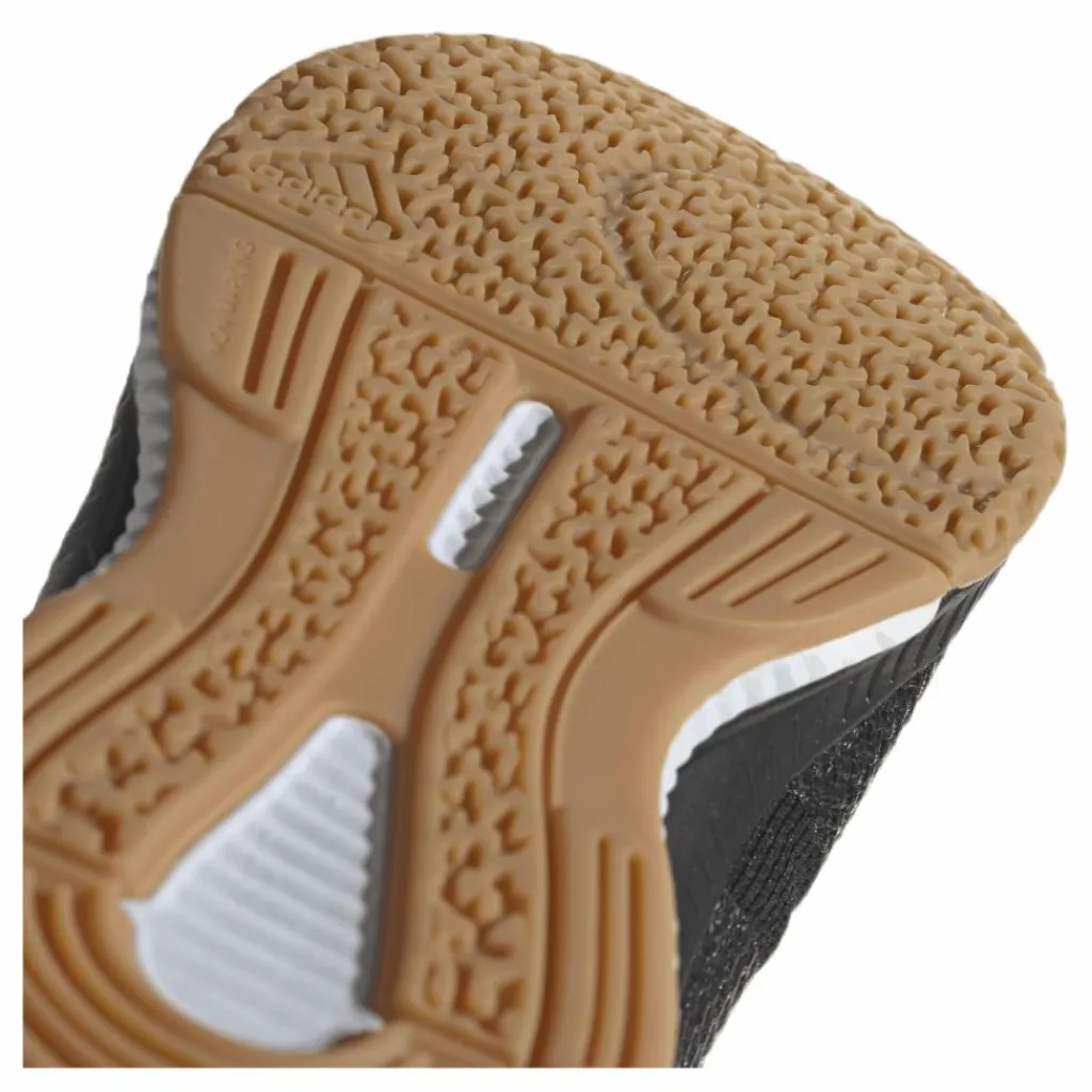 adidas Crazyflight Bounce 3 Shoes Core Black / Cloud White / Gum* Inomhussporter