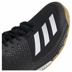 adidas Crazyflight Bounce 3 Shoes Core Black / Cloud White / Gum* Inomhussporter