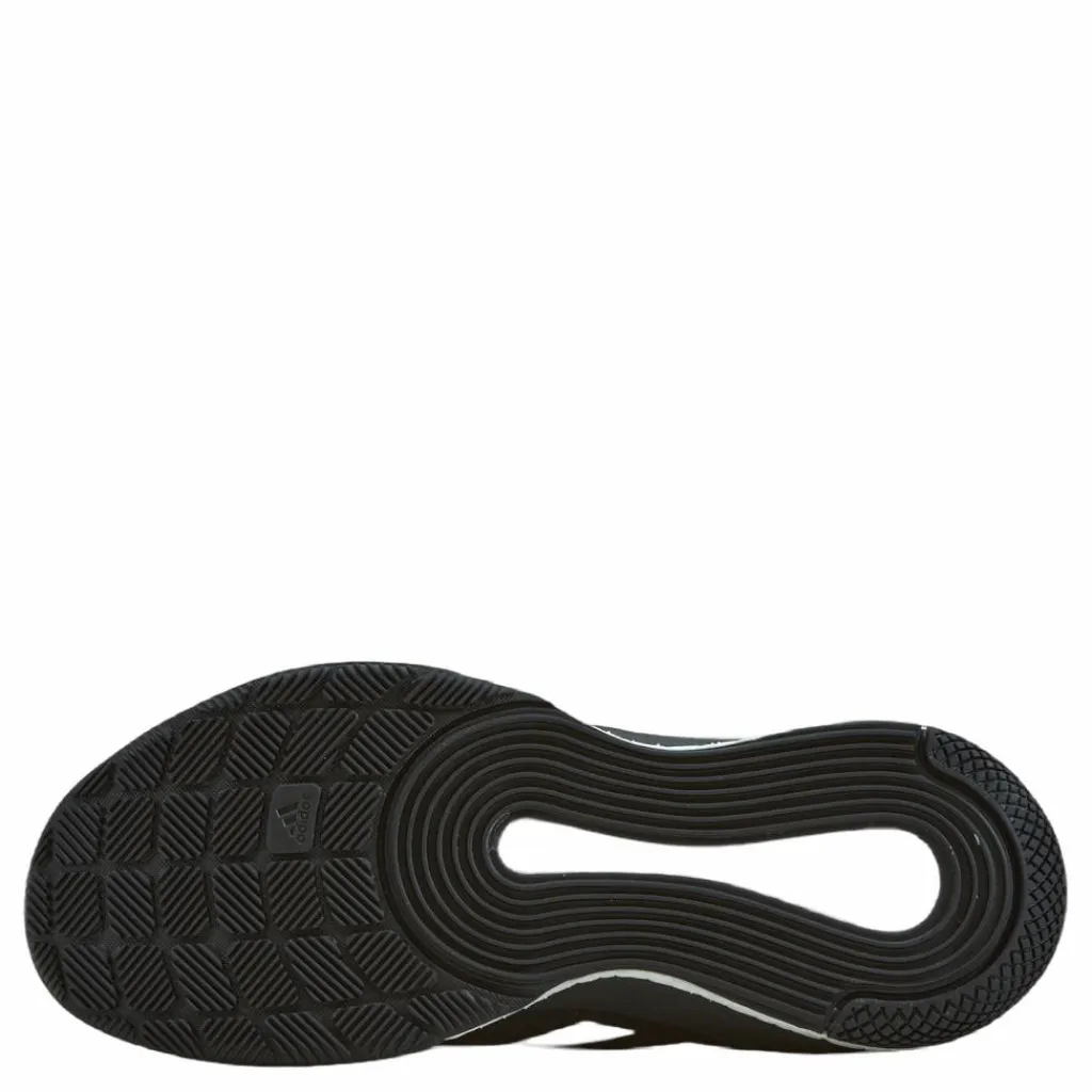 adidas CrazyFlight Mid Volleyball Shoes Core Black / Cloud White / Core Black* Inomhussporter