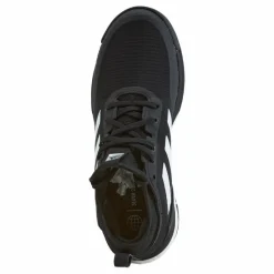 adidas CrazyFlight Mid Volleyball Shoes Core Black / Cloud White / Core Black* Inomhussporter