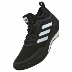 adidas CrazyFlight Mid Volleyball Shoes Core Black / Cloud White / Core Black* Inomhussporter