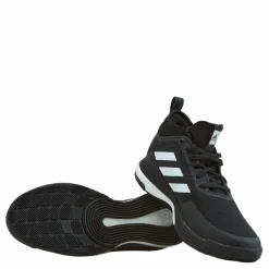 adidas CrazyFlight Mid Volleyball Shoes Core Black / Cloud White / Core Black* Inomhussporter